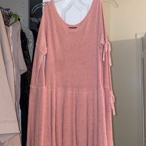 Express knit tunic